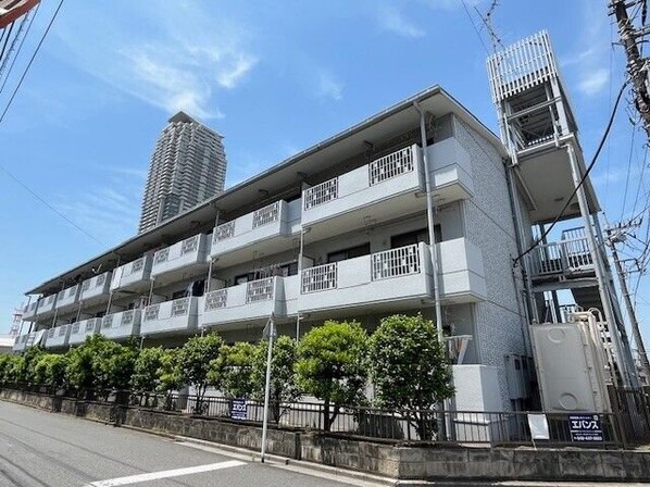 サンハイツ福田の物件外観写真